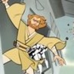 a