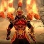 a