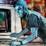 a