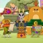 a