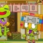 a