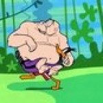 a