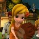 a