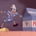 a