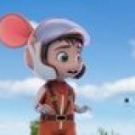 a