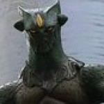 a