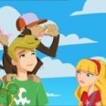 a