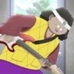 a