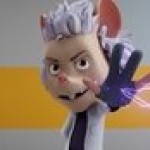 a