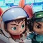 a