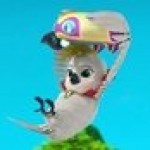 a