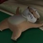 a