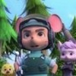 a