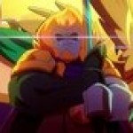 a