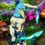 a