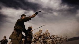 a