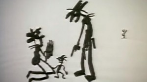 a