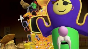 a