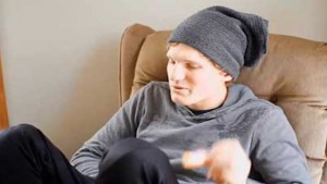 a