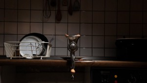 a