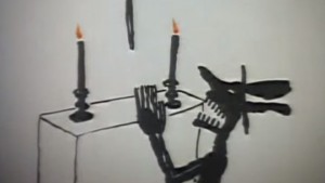 a