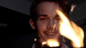 a