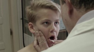 a