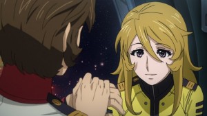a