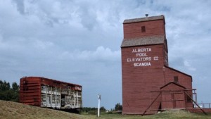 a
