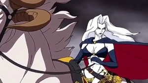 a