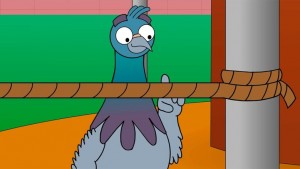 a