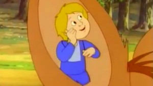 a