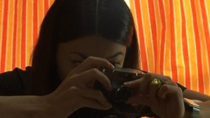a