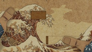 a