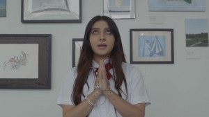 a