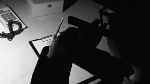 a
