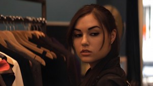 a