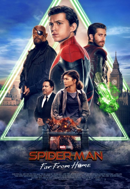 Spider Man Far From Home Streaming English Spider-Man: Far From Home als legalen online Stream jetzt anschauen