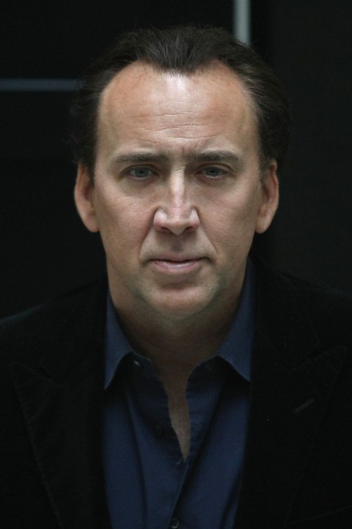 Nicolas Cage als legalen online Stream jetzt anschauen