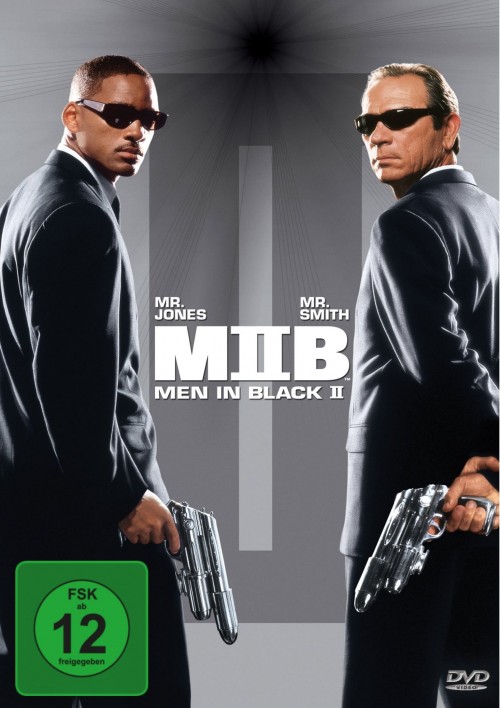 Men In Black 2 Stream Men in Black II als legalen online Stream jetzt anschauen