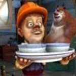 a