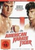 American Karate Tiger