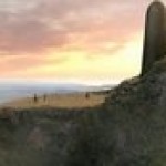 a