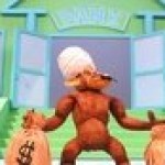 a
