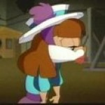 a