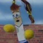 a