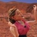 a