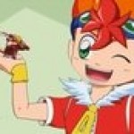 a