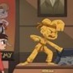 a