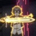 a